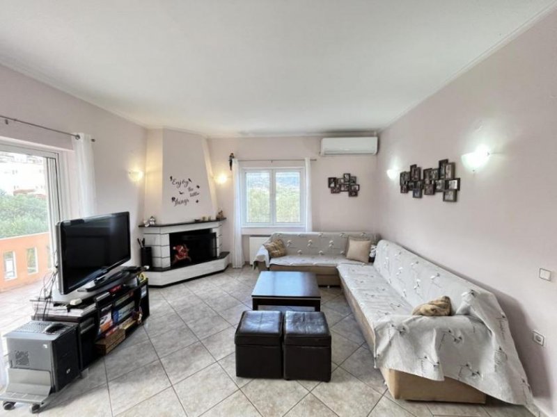 Neo Chorio im Apokoronas MIT VIDEO: Kreta, Neo Chorio: Zwei- Apartmentshaus zu verkaufen Haus kaufen